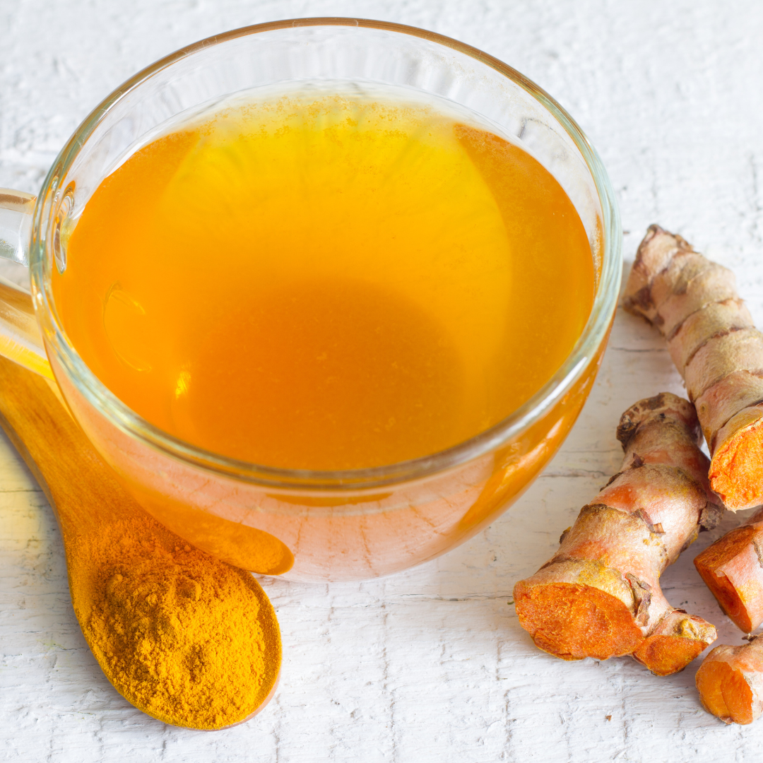 Tumeric Ginger Tea
