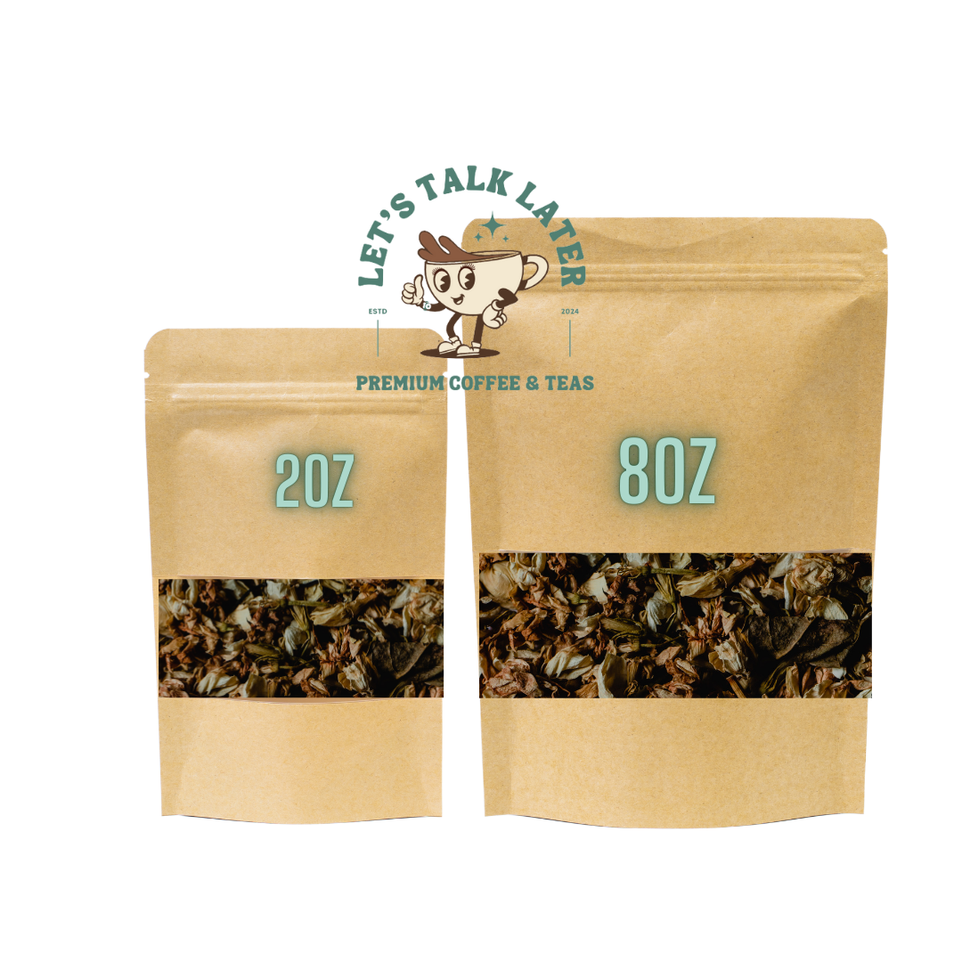 Peaceful Pause (Menopause Relief) Tea