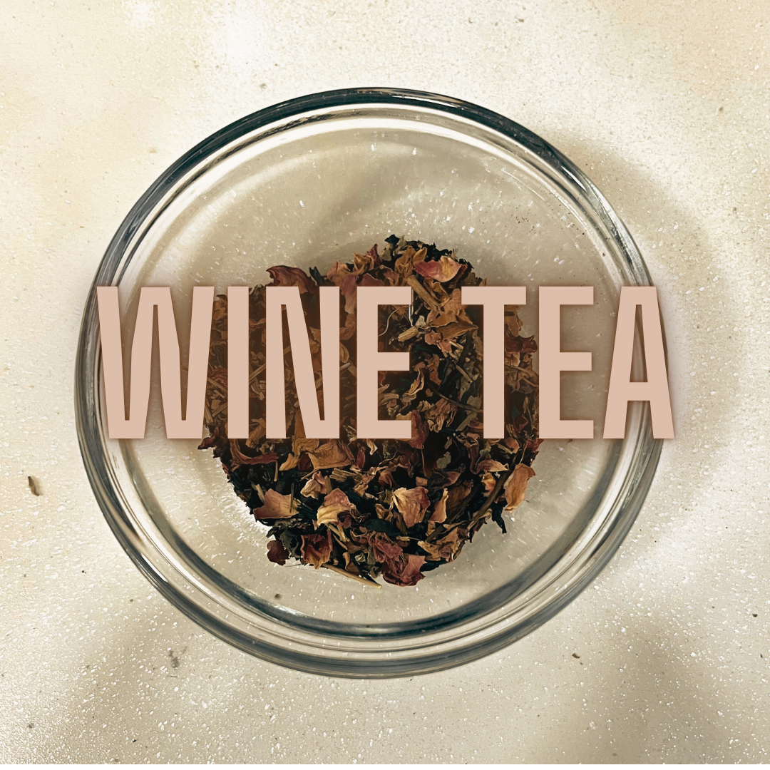 Signature Wine Tea