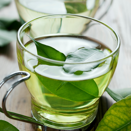 Organic Green Tea