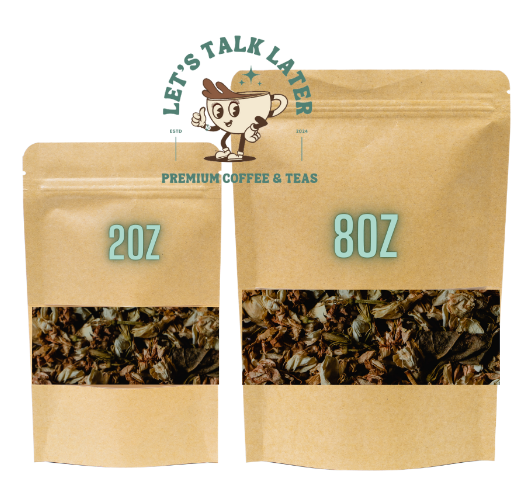 Focus Immunity Tone (F.I.T.) Tea Blend