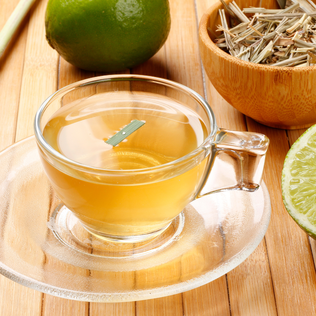 Lemongrass Immunity Tea