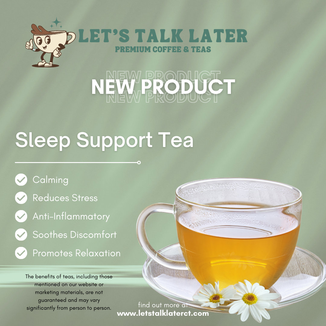 Sleep Support Tea