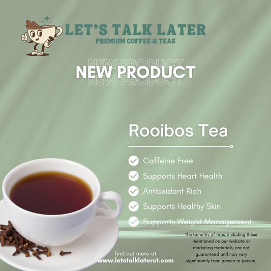 Organic Rooibos Tea